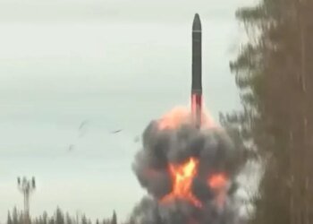 За сколько “Орешник” долетит до Украины и ЕС из Беларуси