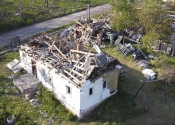 В Днепропетровской области 13 сел официально признали зоной боевых действий