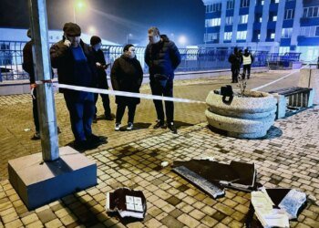 росія атакувала Одесу: постраждала одна людина, пошкоджено об’єкт критичної інфраструктури