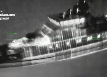 “Гойда?”: ССО натякнули на ураження російського корабля