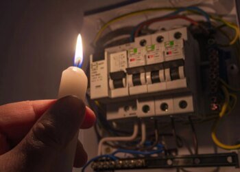 росіяни атакували Миколаїв: частина міста та області залишилися без світла