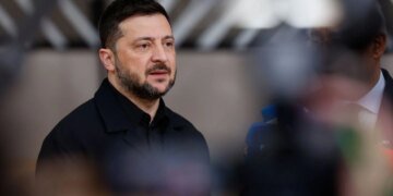 Зеленський повідомив про обговорення заміни командувача ПвК "Південь"