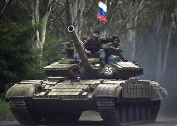 російські війська просунулися у Донецькій та Дніпропетровській областях – DeepState