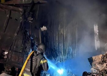 Россияне нанесли удар по портовой инфраструктуре Одесской области: много погибших и раненых. ФОТО