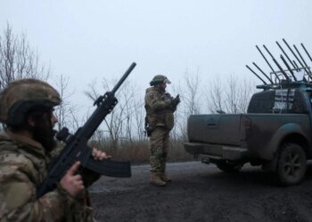 220 бойових зіткнень на фронті: ворог скинув понад 100 керованих авіабомб – Генштаб