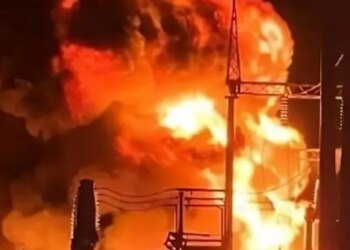 Партизаны «АТЕШ» парализовали важный ж/д узел снабжения армии РФ под Ростовом. ВИДЕО