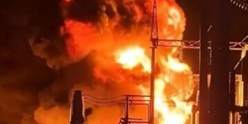 Партизаны «АТЕШ» парализовали важный ж/д узел снабжения армии РФ под Ростовом. ВИДЕО