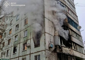 Сім цивільних постраждали від обстрілів на Херсонщині, пошкоджено інфраструктуру