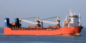 Швеция остановила российское судно: «Адлер»  подозревают в перевозке оружия