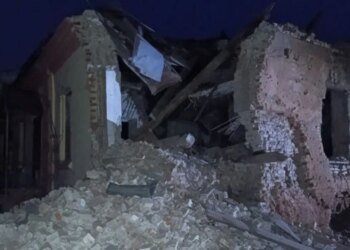 В Ізюмі через ворожий обстріл, загинула патрульна поліцейська з Донеччини