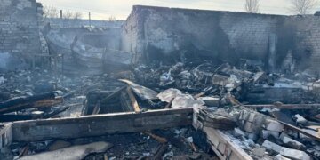 В Херсоне в результате российского удара дроном ранены два человека