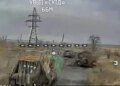 Знищено танки та уражено ББМ, БТР та квадроцикли: НГУ розбила колони росіян у районі Добропілля