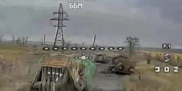 Знищено танки та уражено ББМ, БТР та квадроцикли: НГУ розбила колони росіян у районі Добропілля