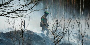 На фронті 205 боїв, найгарячіше на Покровському та Костянтинівському напрямках: карта від Генштабу