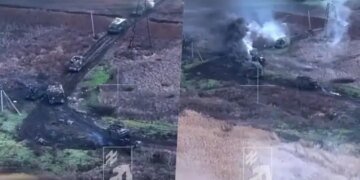 В “Азове” показали, как разгромили россиян возле Доброполья