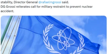 Атаки рф на підстанції змусили Хмельницьку та Рівненську АЕС знизити потужність – МАГАТЕ