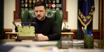 Зеленський: відчуваємо, що Америка хоче досягти фінальної угоди, і з нашого боку – повна співпраця