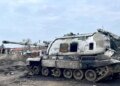 «Потерпел поражение от наших инженеров»: на Краматорском направлении оккупанты отказались от колесной техники