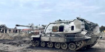 «Потерпел поражение от наших инженеров»: на Краматорском направлении оккупанты отказались от колесной техники