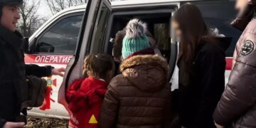 В Сумской области 4 тысячи жителей отказались от обязательной эвакуации