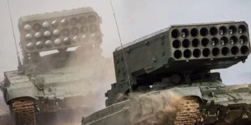 Бійці Нацгвардійці знищили російський "Солнцепьок" вартістю $8 млн