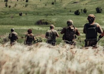 Не спеши, а то успеешь: как украинская осторожность стала эталоном для британского спецназа