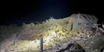 Обстріл Запорізького району: четверо поранених внаслідок ударів КАБами – ОВА