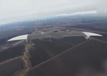 ВСУ сбили новейший российский дрон-разведчик «Князь Вещий Олег». ВИДЕО