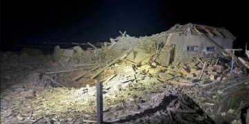 Атака на Запоріжжя: російські КАБи поранили чотирьох людей