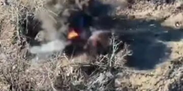 Прикордонники знищили гармату Д-30 та РЕБ окупантів на Північно-Слобожанському напрямку