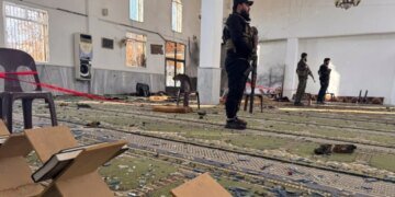 В Сирии взорвали алавитскую мечеть: есть погибшие и раненые