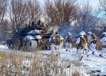 ЗСУ за добу знешкодили ще 1240 російських військових – Генштаб