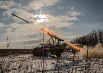 Фронт в огне: украинские войска сдерживают массированное наступление