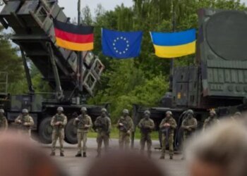 Германия резко сократила экспорт оружия в Украину – сразу на 86%