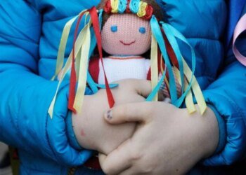 До України повернулась чергова група дітей та підлітків з окупованих територій