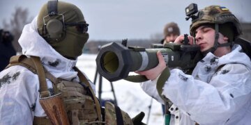 Без американської зброї ми не зможемо перемогти – Президент України