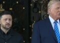 «Нам от них ничего не нужно»: реакция Зеленского “лицом”на заявление  Трампа. ВИДЕО