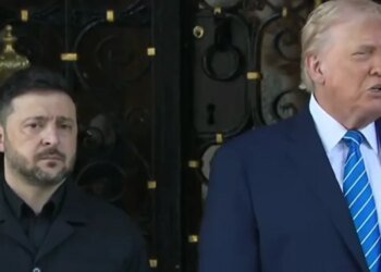 «Нам от них ничего не нужно»: реакция Зеленского “лицом”на заявление  Трампа. ВИДЕО