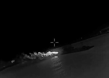 ГУРкіт під ялинку: воєнна розвідка і прикордонники вразили нафтовий термінал і НПЗ у краснодарському краї