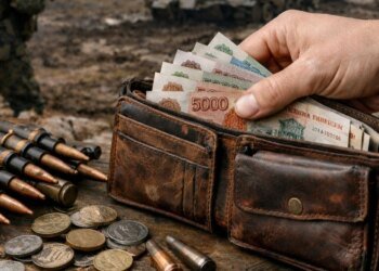 кремль фінансує війну з кишень росіян: витрачено понад 550 млрд доларів – СЗР