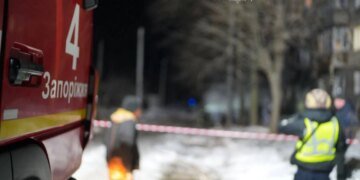Армія рф атакувала Запоріжжя: постраждала багатоповерхівка, одна людина поранена