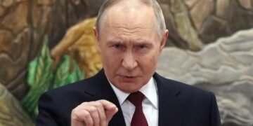 Нашел “виновных”: Путин сделал циничное заявление о прекращении войны в Украине