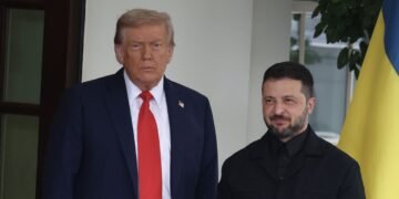 Трамп встретится с Зеленским в воскресенье: СМИ назвали место