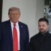 Трамп встретится с Зеленским в воскресенье: СМИ назвали место