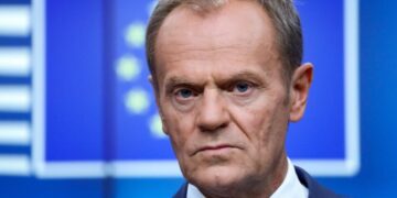 Войска США в Украине: Туск заявил о возможном элементе гарантий безопасности