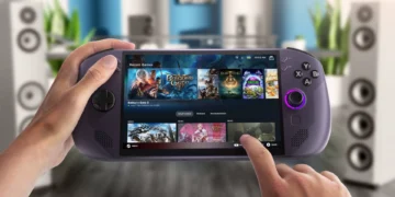 Lenovo готує Legion Go 2 на SteamOS та ноутбук з розсувним екраном