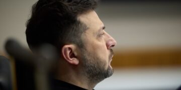 Зеленский назвал главное условие отказа от вступления в НАТО