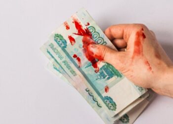 Коррупционный пир во время войны: убытки от взяточничества в РФ рекордно выросли