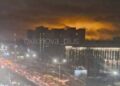 В России горит один из крупнейших НПЗ: Генштаб раскрыл детали удара