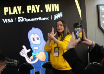 ПриватБанк в ко-партнерстві з Visa та за участю і амбасадорства NAVI запустили першу в Україні геймерську фінансову екосистему